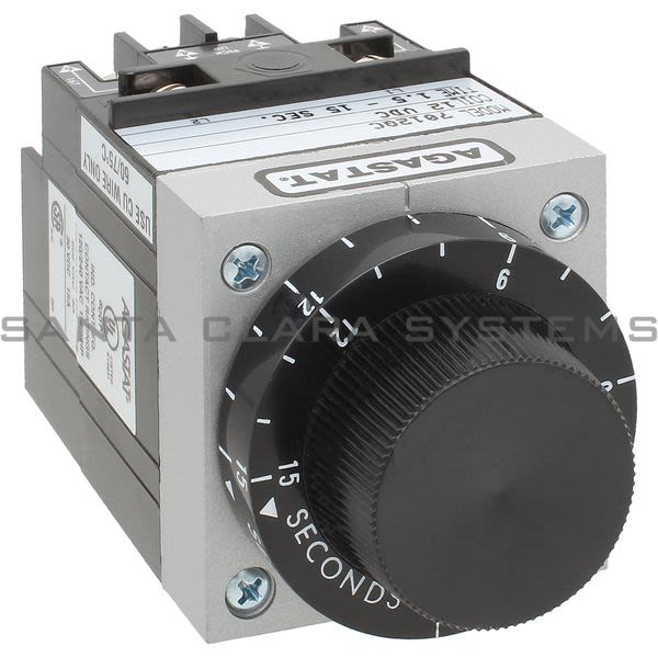Agastat 7012QC Timing Relay | Tyco Product Image