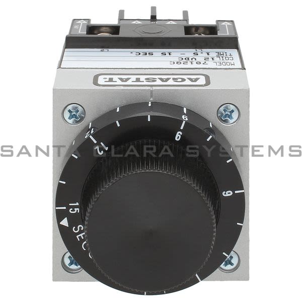 Agastat 7012QC Timing Relay | Tyco Product Image