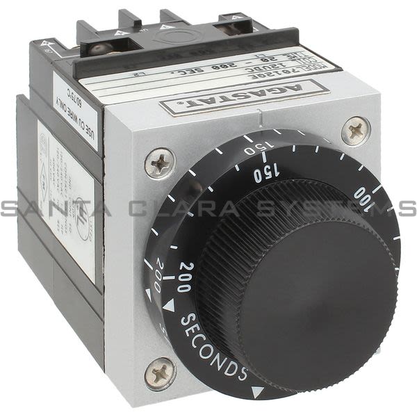 Agastat 7012QE Timing Relay | Tyco 7012-QE Product Image