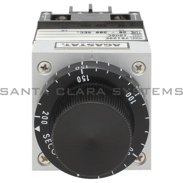 Agastat 7012QE Timing Relay | Tyco 7012-QE Product Image