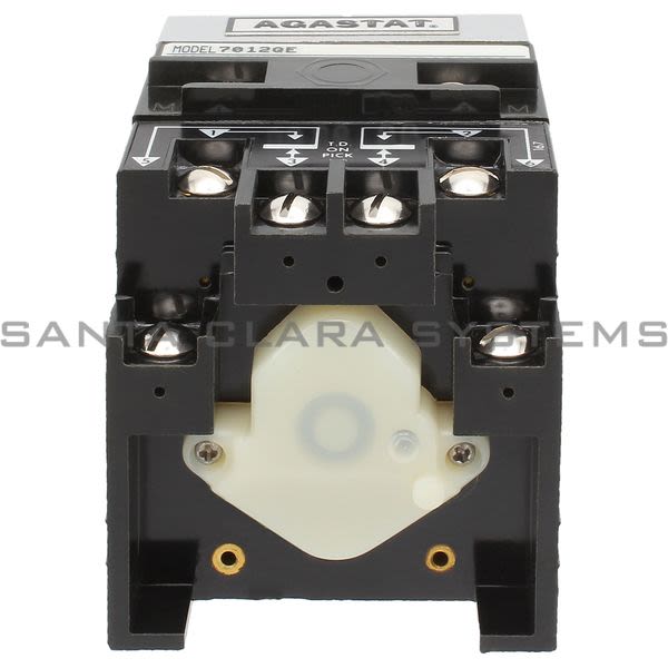 Agastat 7012QE Timing Relay | Tyco 7012-QE Product Image
