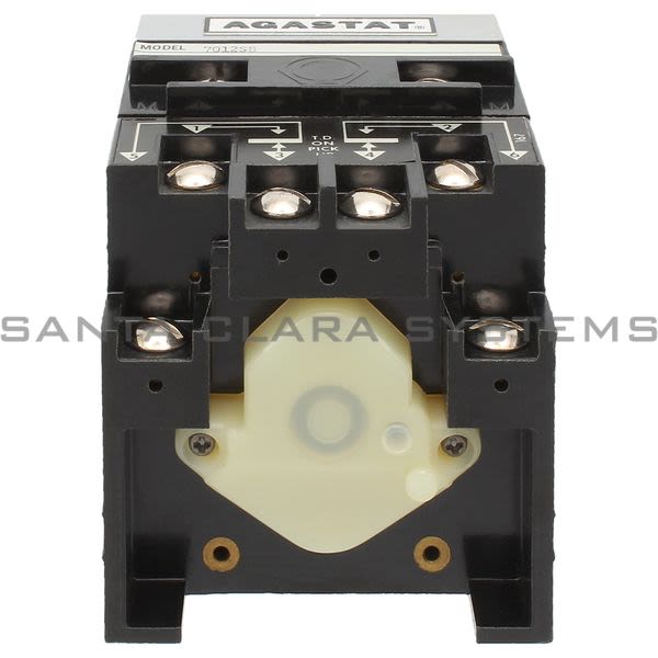 Agastat 7012SB Time Delay Relay Electropneumatic 0.5-5 Sec | Tyco Product Image