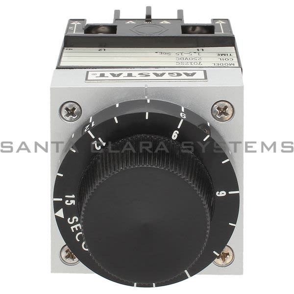 Agastat 7012SC  Time Delay Relay Product Image