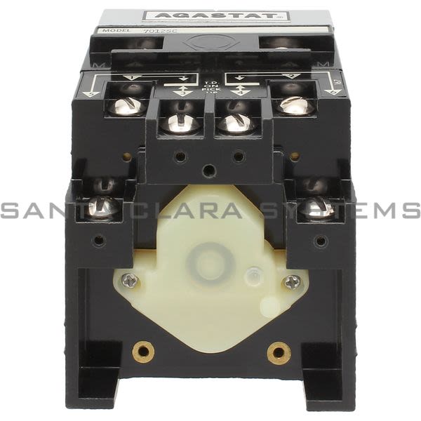 Agastat 7012SC  Time Delay Relay Product Image