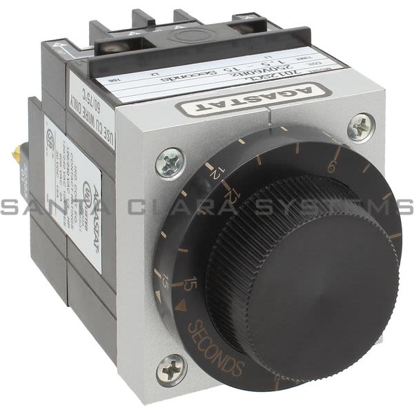 Agastat 7012SCL  Time Delay & Timing Relay Product Image