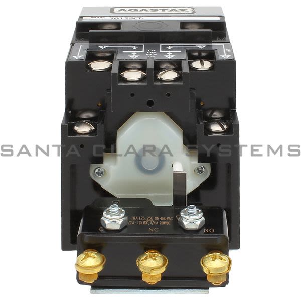 Agastat 7012SCL  Time Delay & Timing Relay Product Image