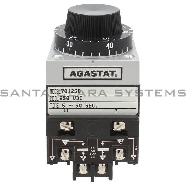 Agastat 7012SD  Timing Relay Product Image
