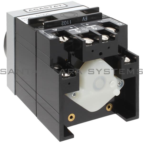 Agastat 7012VC Timie Delay Relay Product Image