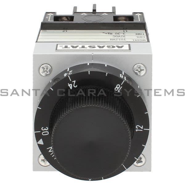 Agastat 7012VH Timing Relay Product Image
