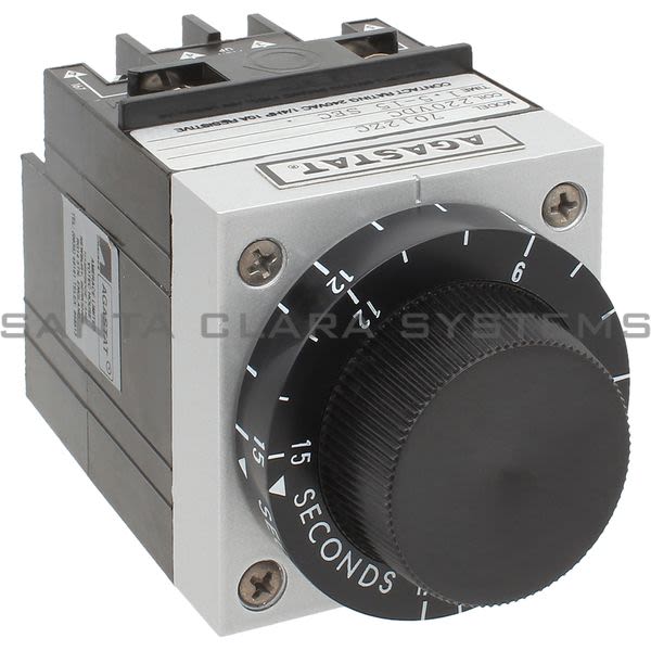 Agastat 7012ZC Timing Relay | 7-1472973-3 Product Image