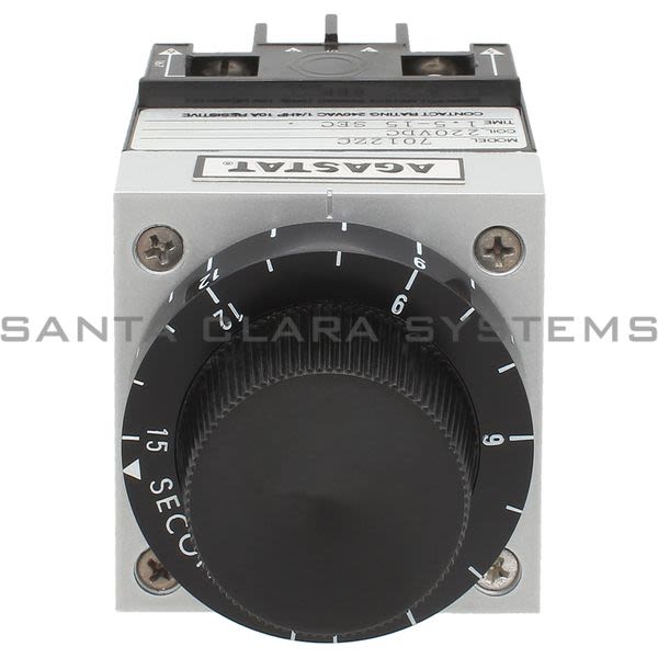 Agastat 7012ZC Timing Relay | 7-1472973-3 Product Image