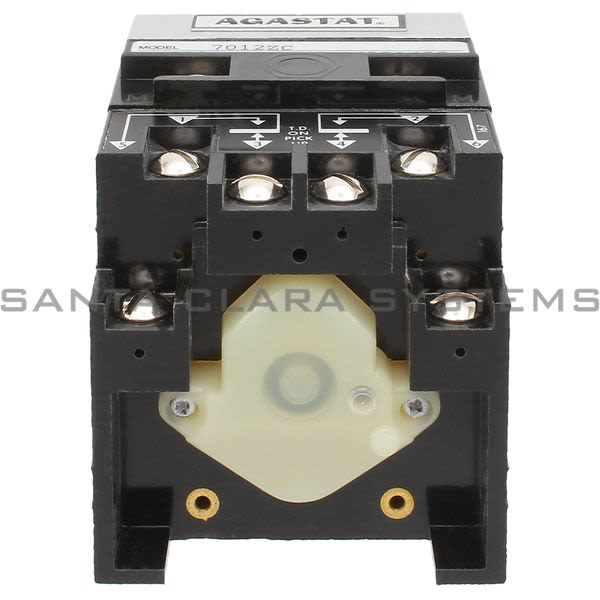 Agastat 7012ZC Timing Relay | 7-1472973-3 Product Image