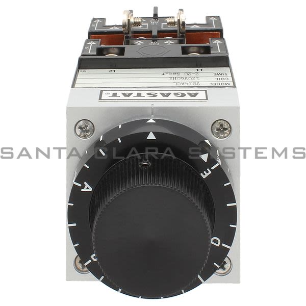 Agastat 7014ACL Time Delay Relay Product Image
