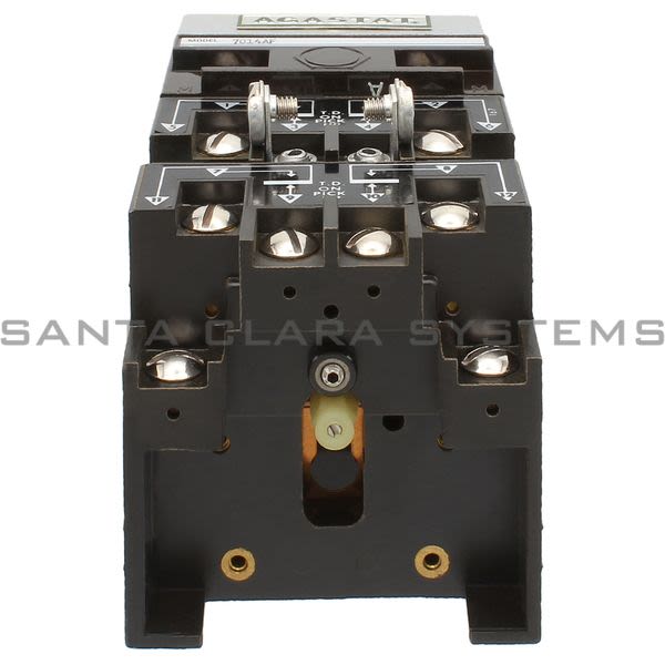 Agastat 7014AF Timing Relay On Delay 4PDT Product Image