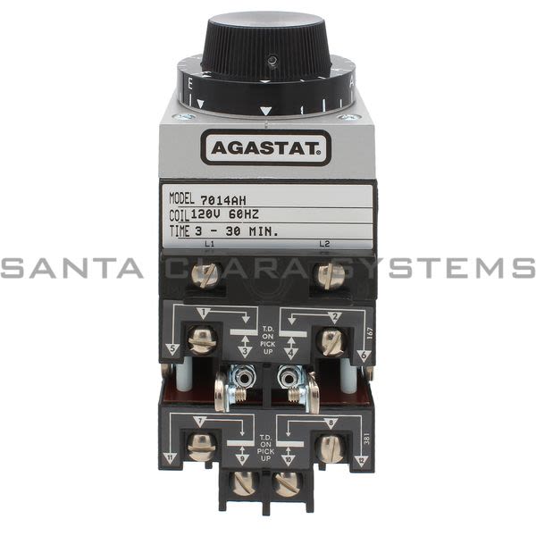 Agastat 7014AH  Time Delay Relay Product Image