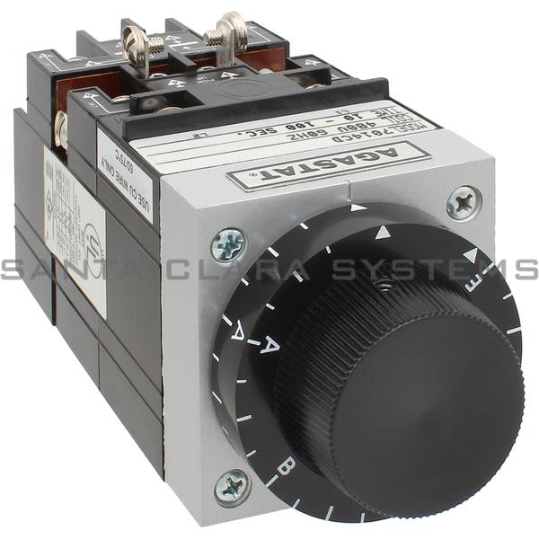 Agastat 7014CD Timing Relay Product Image