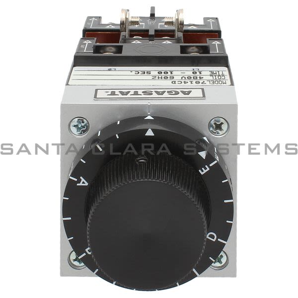 Agastat 7014CD Timing Relay Product Image