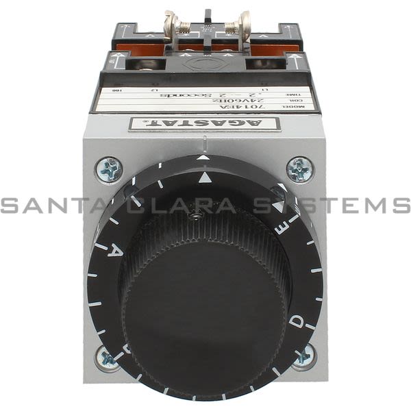 Agastat 7014EA Timer Product Image