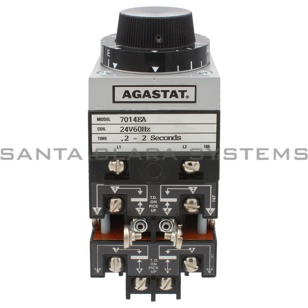 Agastat 7014EA Timer Product Image