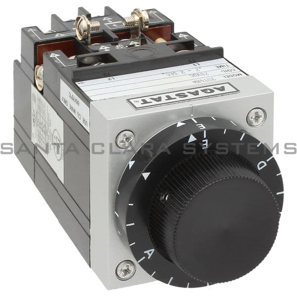 Agastat 7014MA Relay 4PDT 0.2-2 Sec | Tyco Product Image