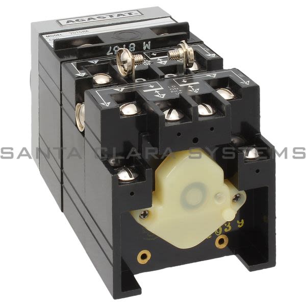 Agastat 7014MA Relay 4PDT 0.2-2 Sec | Tyco Product Image