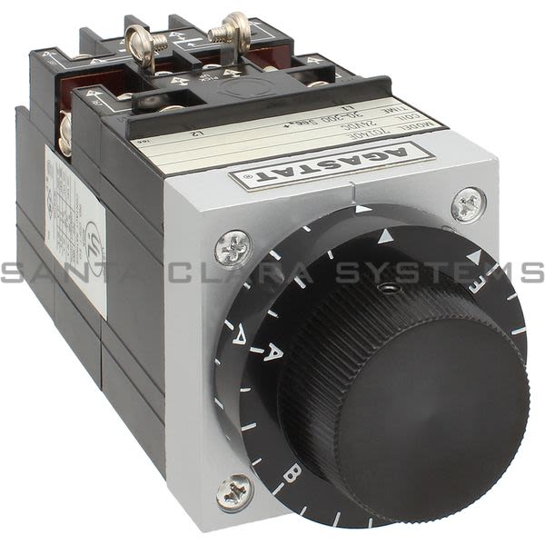 Agastat 7014OE Time Delay Relay | 2-1423161-9 Product Image