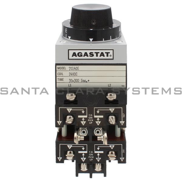 Agastat 7014OE Time Delay Relay | 2-1423161-9 Product Image