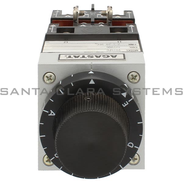 Agastat 7014PC  Time Delay Relay Product Image
