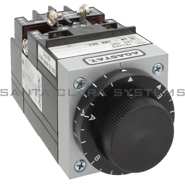 Agastat 7014PD Timing Relay | 7014-PD Product Image