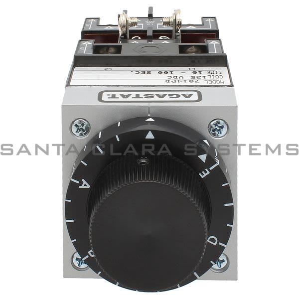 Agastat 7014PD Timing Relay | 7014-PD Product Image
