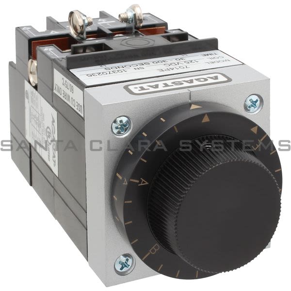 Agastat 7014PE Electromechanical Relay Product Image