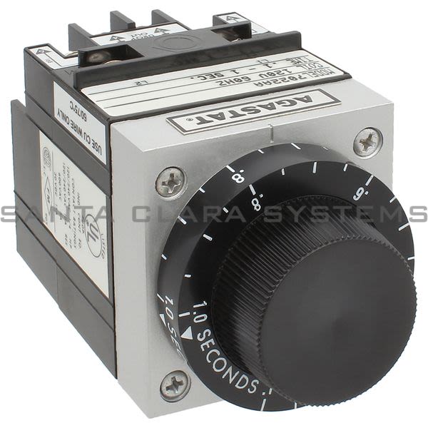 Agastat 7022AA Time Delay Relay | 1423162-1 Product Image