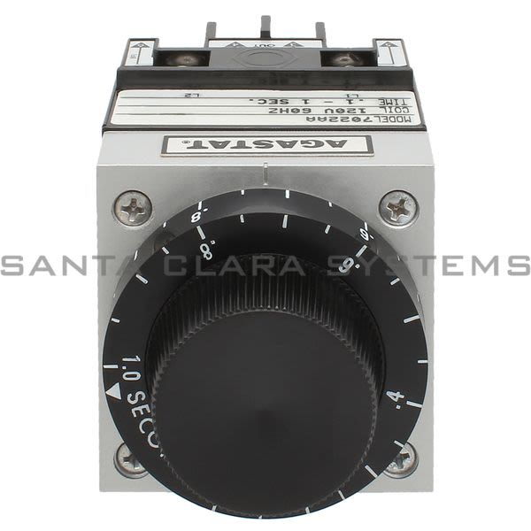 Agastat 7022AA Time Delay Relay | 1423162-1 Product Image