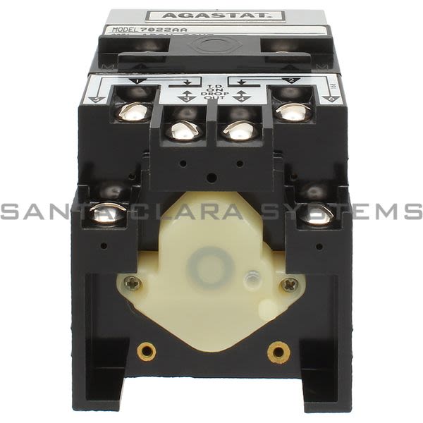 Agastat 7022AA Time Delay Relay | 1423162-1 Product Image