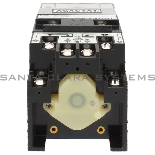 Agastat 7022AAI2 7000 Series Timing Relay Product Image