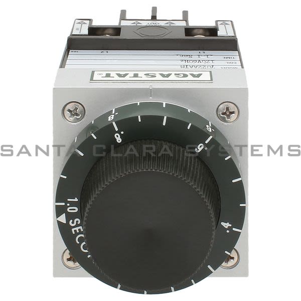 Agastat 7022AATM Time Delay Relay Product Image