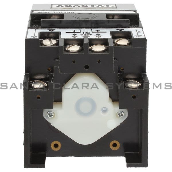 Agastat 7022AB Time Delay Relay DPDT 5-Sec | 7022-AB Product Image