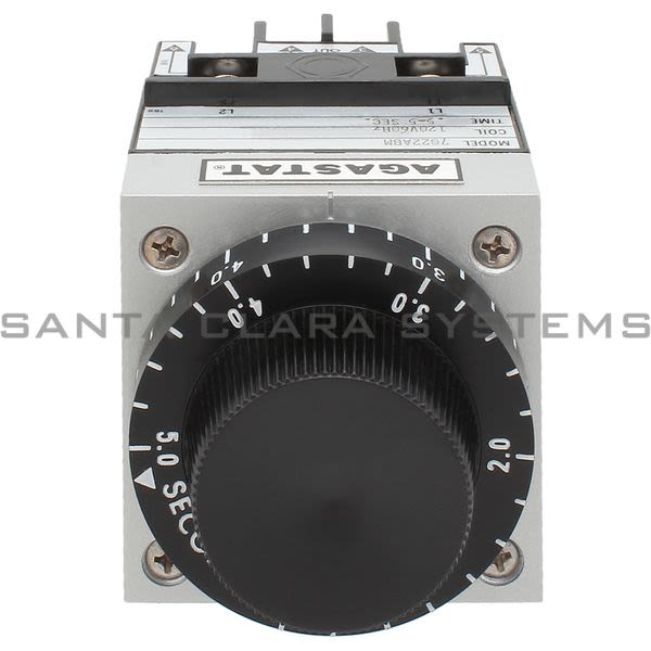 Agastat 7022ABM  Time Delay Relay Product Image