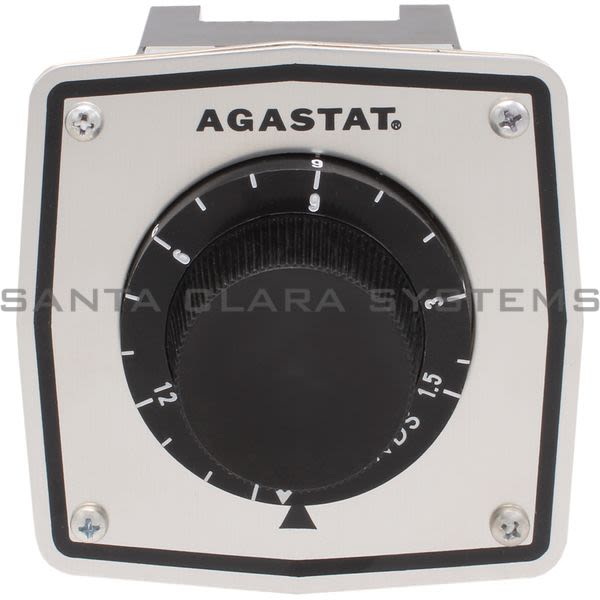 Agastat 7022ACBC Time Delay Relay Product Image