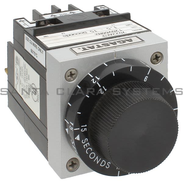 Agastat 7022ACT Time Delay Relay Product Image