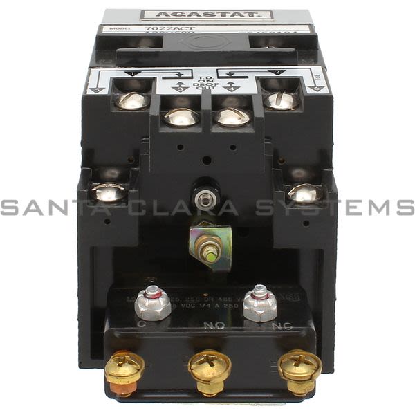 Agastat 7022ACT  Timing Relay | 7022-ACT Product Image