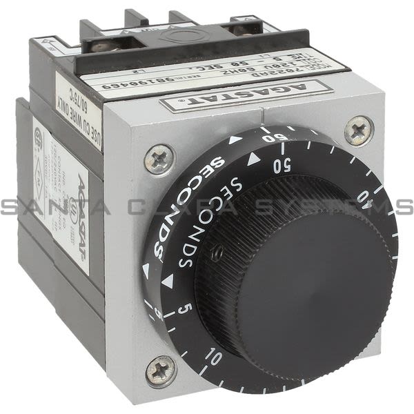 Agastat 7022AD Time Delay Relay | Tyco 7022-AD Product Image