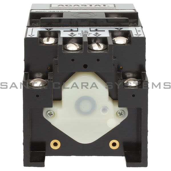 Agastat 7022AD Time Delay Relay | Tyco 7022-AD Product Image