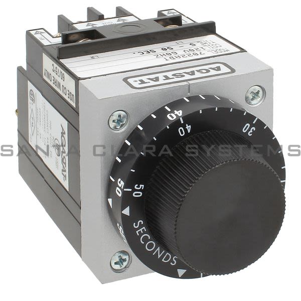 Agastat 7022ADT Timer Product Image