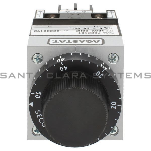 Agastat 7022ADT Timer Product Image