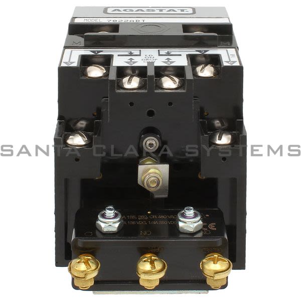 Agastat 7022ADT Timer Product Image