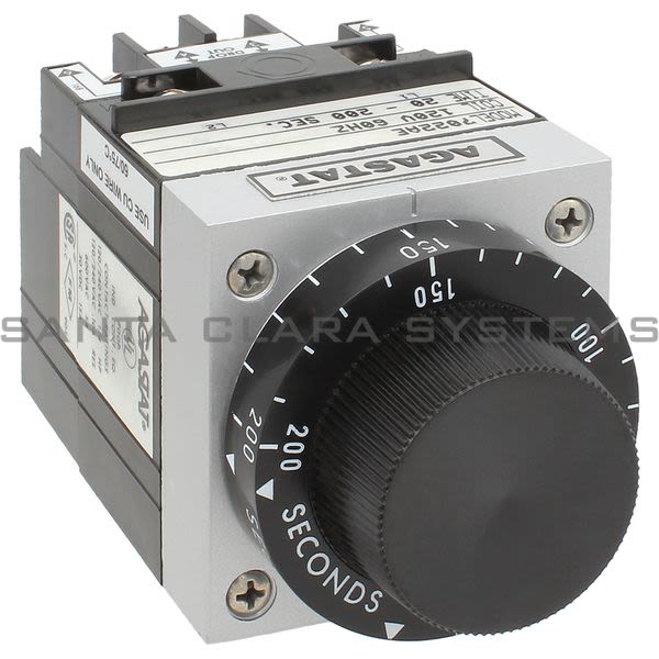Agastat 7022AE Timing Relay | 1423162-9 Product Image