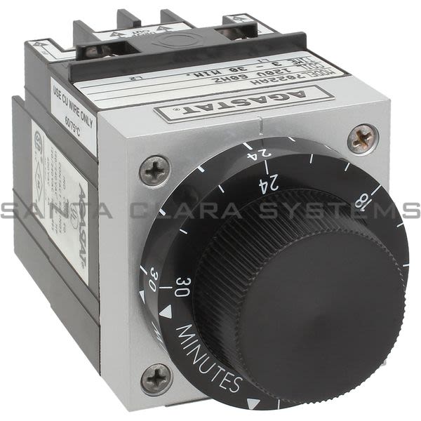 Agastat 7022AH  Time Delay Relay Product Image