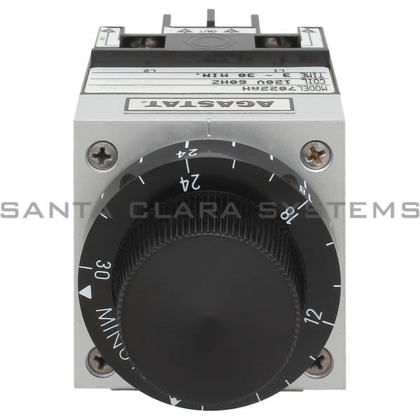 Agastat 7022AH  Time Delay Relay Product Image
