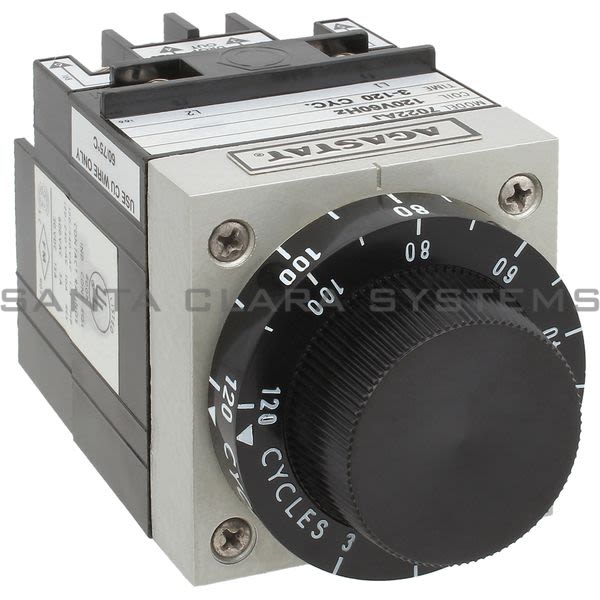 Agastat 7022AJ  Time Delay Relay | Tyco Product Image